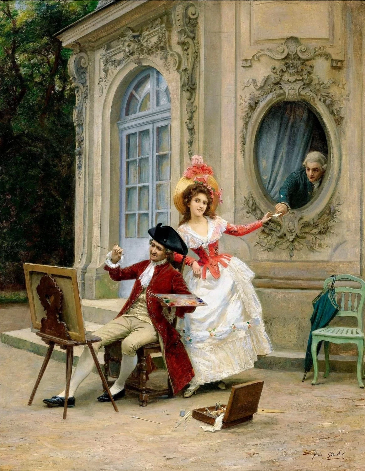 La lettera d'amore